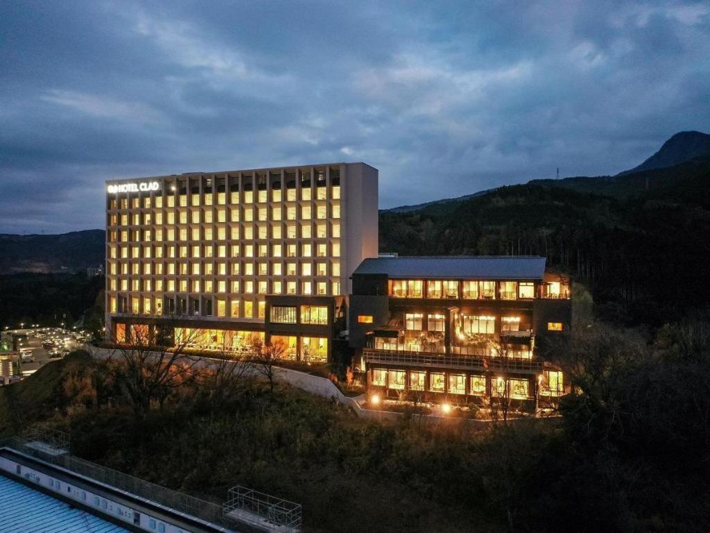 Hotel Clad Fuji  Exterior photo
