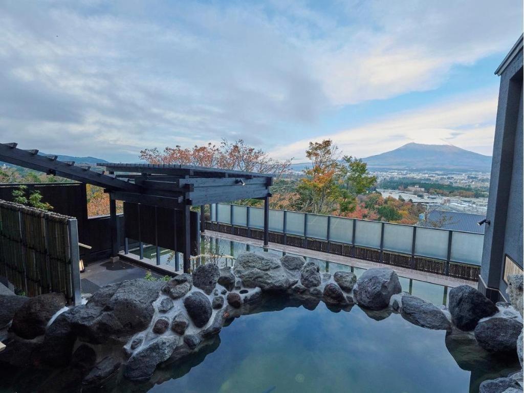 Hotel Clad Fuji  Exterior photo