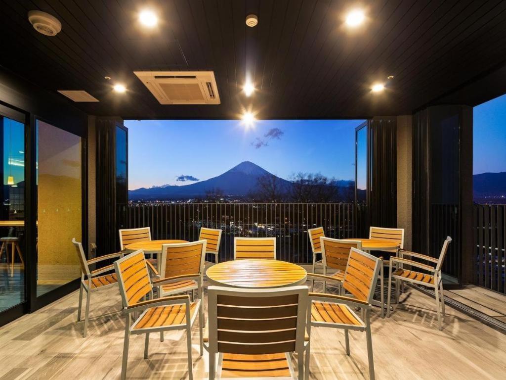 Hotel Clad Fuji  Exterior photo